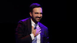 Мигрант, мусульманин и демократ-социалист: что известно о новом мэре Нью-Йорка