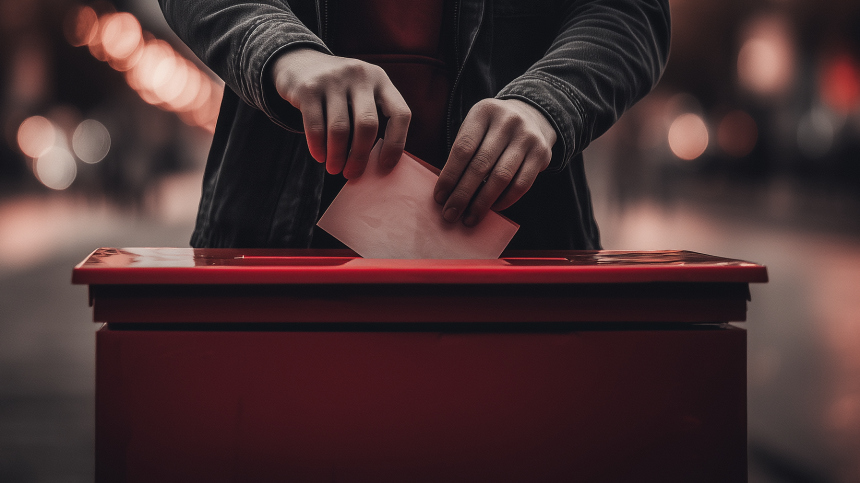 Зачем участвовать в выборах