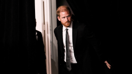 Меган была прикрытием? Принц Гарри поцеловал мужчину* и снял с него рубашку