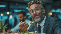 Миф о голодном мозге разрушен: отказ от еды не влияет на мыслительный процесс