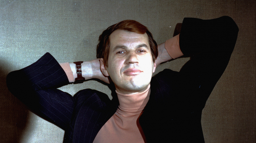 Как сложилась судьба советского актера Георгия Буркова