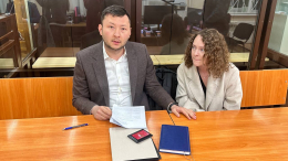 Аглая Тарасова признала вину в деле о контрабанде наркотиков