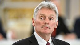 Песков: Россия не будет готовиться к ядерным испытаниям, а изучит их целесообразность