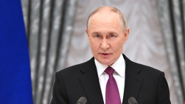 Путин: необходимо пресекать любые провокации межнациональных конфликтов в России