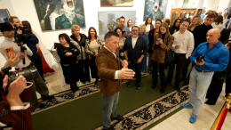 Запад не сможет отменить русскую культуру: художник Сафонкин о политическом контексте