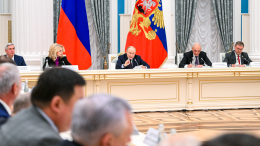 Путин одобрил идею объявить 2026-й годом единства народов России