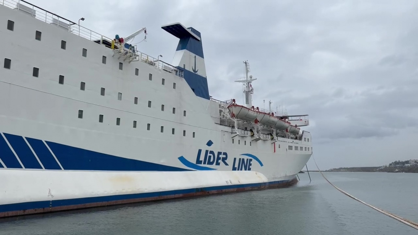 Как добраться из Турции в Россию?