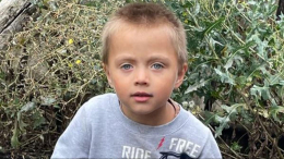 На Пятом канале акция «День добрых дел» для четырехлетнего Сайфуллы