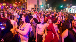 Кровавый праздник: в США более ста человек погибли во время Хеллоуина