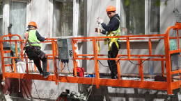 Провести капитальный ремонт жилого дома в России станет проще