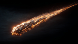 «Зеленый фонарь»: в Новгородской области ищут упавший на Землю метеороид