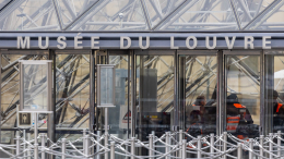 «Плачевное впечатление о Франции»: Лувр защищали паролем уровня «1234»