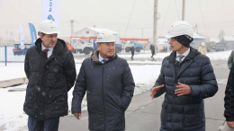 «Россети» открыли три обновленные подстанции Тувинского энергокольца