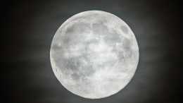 Бобровая Луна, выброс плазмы и болид: марафон космических явлений в небе России