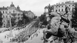 Боевое прошлое: 82 года назад был освобожден Киев