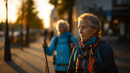 Старость — не приговор: чем заняться на пенсии и где найти новых друзей