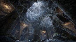 На Балканах нашли пещеру, где живут 111 тысяч пауков
