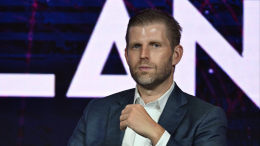 «Папин рецепт»: Эрик Трамп рассказал о строгих семейных правилах своего отца