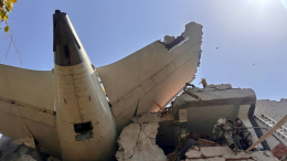 Выживший в авиакатастрофе в Индии признался, что перестал разговаривать с людьми