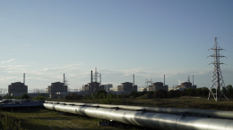 СВР: Запад хочет устроить диверсию на ЗАЭС и обвинить в ней Россию