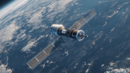 Тайконавты не могут вернуться на землю из-за повреждения корабля