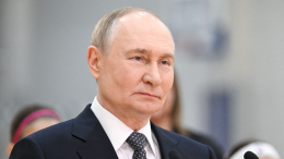 Путин назвал волейбол народным видом спорта