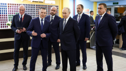 Особое внимание детям с ограниченными возможностями: Путин оценил работу ФОК «Орбита» в Самаре