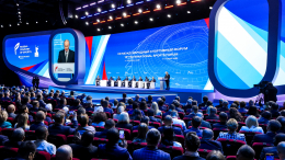 «Призван объединять»: Путин рассказал о важности спорта в жизни людей