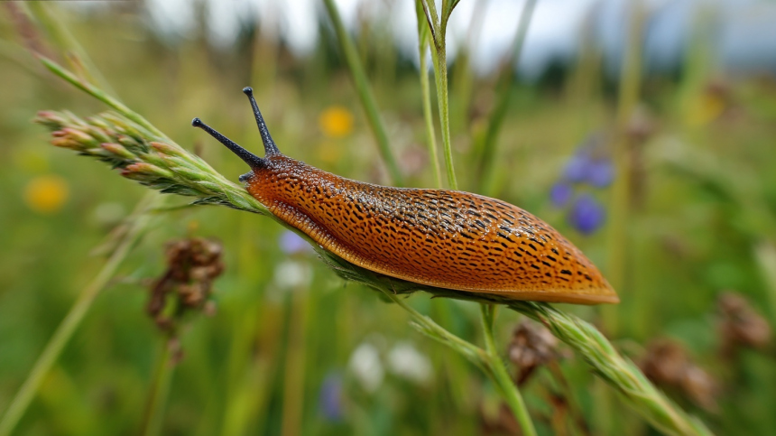 Чем опасны слизняки