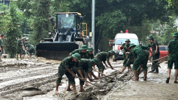 Сотни россиян не могут покинуть Вьетнам из-за разрушительного тайфуна