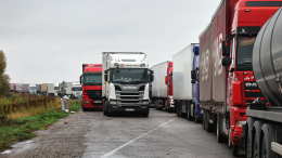 Суровый ответ: Белоруссия отказалась пропустить литовские фуры обратно в Литву