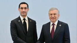 Лидеры Узбекистана и Туркмении поговорили с Трампом на русском языке