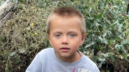 Пятый канал подводит итоги акции «День добрых дел» для четырехлетнего Сайфуллы