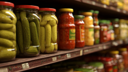 Дачник заготовил на зиму 717 свертков наркотиков среди банок с консервами