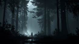 Мужчина задушил девушку ремнем от сумки и спрятал ее тело в лесу