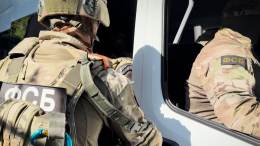 В Подмосковье сотрудники ФСБ предотвратили теракт с участием украинского агента