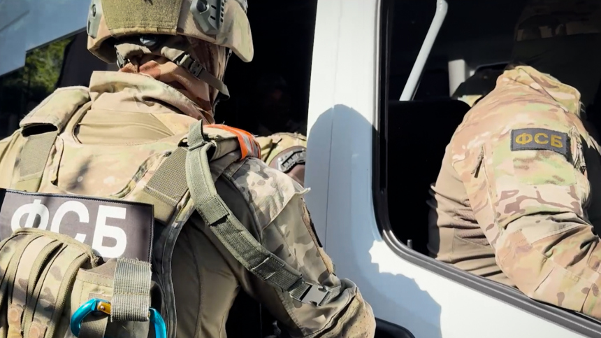 В Подмосковье сотрудники ФСБ предотвратили теракт