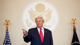 «Государственный деятель, посланный свыше»: Токаев назвал Трампа великим политиком