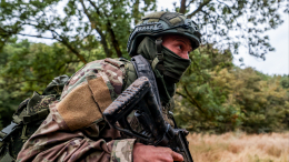 ВС РФ освободили населенный пункт Успеновка в Запорожской области