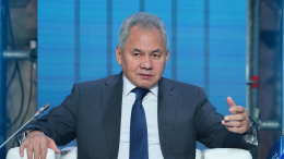 Шойгу предложил построить новый город-спутник в Сибири