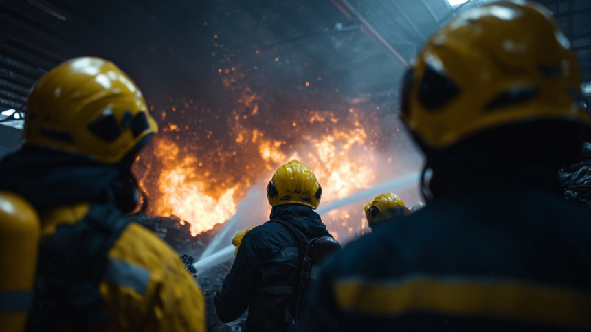 Старшеклассник спас пожилых соседей из пожара в Китае