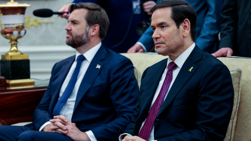 Кто станет приемником Дональда Трампа