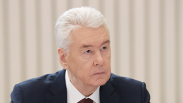 СБУ заочно предъявила обвинения мэру Москвы Сергею Собянину