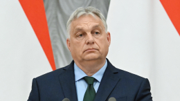 Орбан заявил об освобождении Венгрии от санкций США на поставки нефти из России