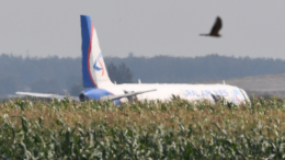 Опубликован итоговый отчет о посадке Airbus A321 в кукурузном поле под Москвой