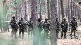 В НАТО раскрыли роль Германии на случай войны с Россией