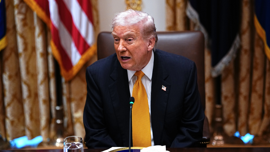 В чем Трамп обвиняет Россию