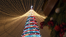 В России будут самые долгие новогодние каникулы за 12 лет