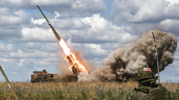 «Ураганом» по боевикам. Лучшее видео из зоны СВО