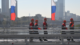 Собянин: второй пешеходный мост будет построен в Мневниковской пойме